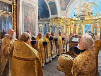 Братское совещание духовенства Лосино-Петровского благочиния