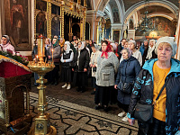 Братское совещание духовенства Лосино-Петровского благочиния