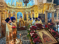 Братское совещание духовенства Лосино-Петровского благочиния