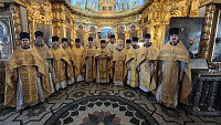 Братское совещание духовенства Лосино-Петровского благочиния