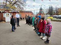 День отца в Ликино-Дулёве