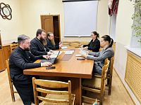 Координационный совет с управлением образования в Павловском Посаде