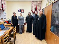 Координационный совет с управлением образования в Павловском Посаде