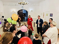 Мастер-класс «Юный дизайнер» в Казанском храме города Павловский Посад