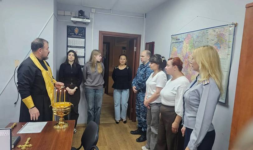 «Неделя молитвы» в Балашихинской епархии
