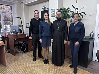 «Неделя молитвы» в Балашихинской епархии