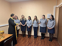 «Неделя молитвы» в Балашихинской епархии