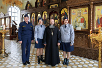 «Неделя молитвы» в Балашихинской епархии