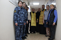 «Неделя молитвы» в Балашихинской епархии