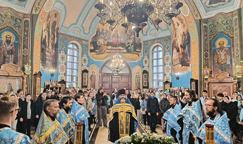 Фестиваль православной молодёжи Московской области