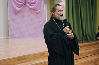 Юбилей средней школы имени В. В. Дагаева в Лосино-Петровске