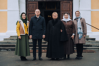 Встреча с временно исполняющим полномочия главы городского округа Лосино-Петровский