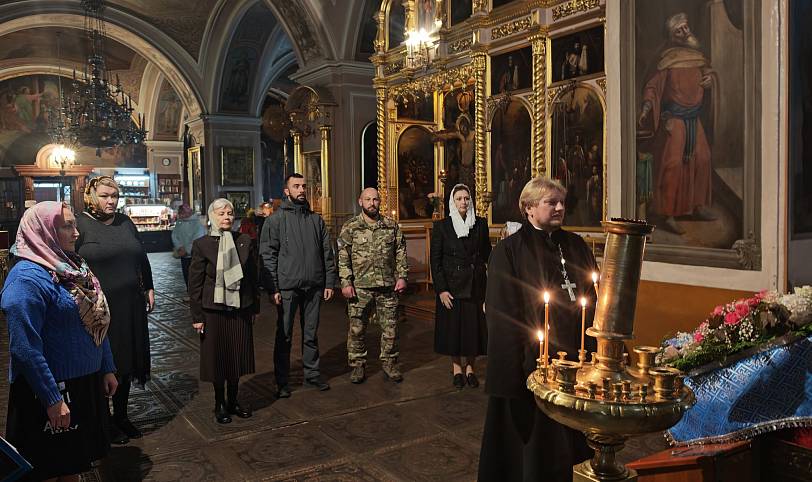 «Православная гостиная» в Лосино-Петровске