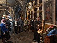 «Православная гостиная» в Лосино-Петровске