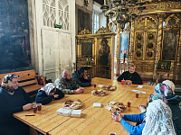 «Православная гостиная» в Лосино-Петровске