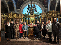 «Православная гостиная» в Лосино-Петровске